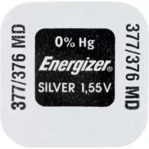 Energizer SILVER OXIDE 319 MBL1