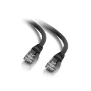 C2G 15m Cat6 Patch Cable networking cable Black