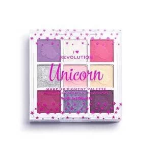 I Heart Revolution Fantasy Eyeshadow Kit Unicorn
