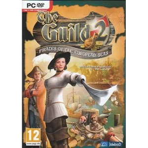 Guild 2 Pirates of the Seas PC Game