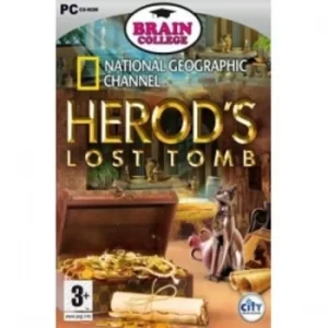 National Geographic Herod's Lost Tomb PC