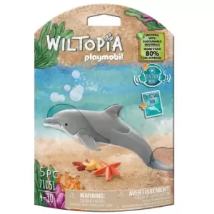 Playmobil Wiltopia Dolphin Figure