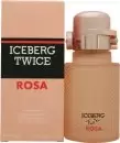 Iceberg Twice Rosa Eau de Toilette 75ml