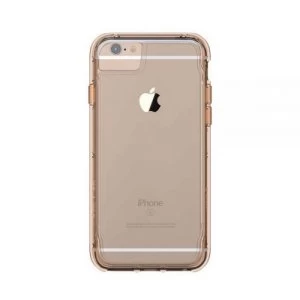 Griffin Survivor Clear Case for Apple iPhone 7/6s/6 in Gold