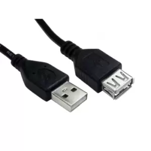 Cables Direct 5m USB 2.0 Extension Cable