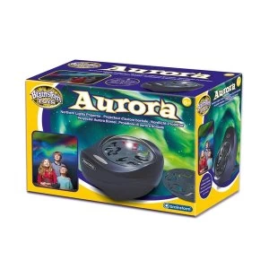 Brainstorm Toys Aurora Northern & Southern Lights Projector