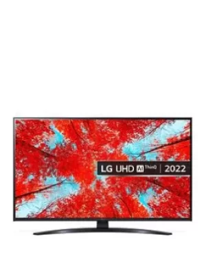 LG 43" 43UQ91006LA Smart 4K Ultra HD LED TV