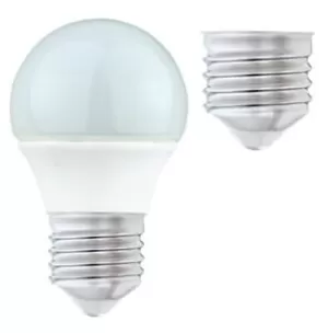 Status 4W LED Golf Ball Bulb - Edison Screw