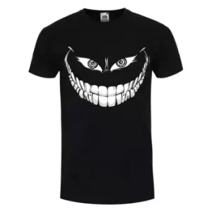 Grindstore Mens Crazy Monster T-Shirt (XXXL) (Black)