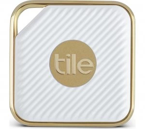 TILE Style Bluetooth Tracker White
