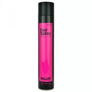 Kallos Prestige Hairspray 750ml
