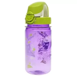 Nalgene Kids OTF Water Bottle - Purple