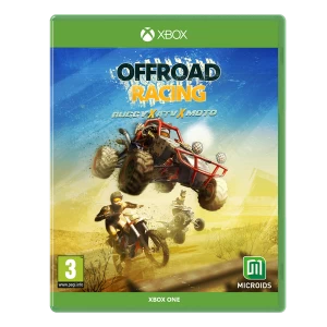 Off Road Racing Xbox One Game