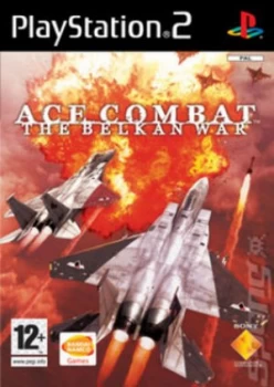 Ace Combat Zero The Belkan War PS2 Game