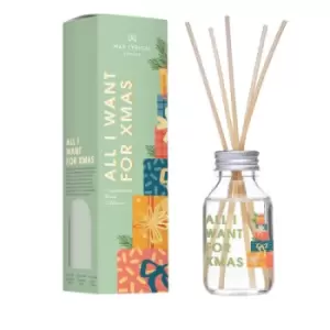 Wax Lyrical Ltd Reed Diffuser All I Want for Christmas 100ml