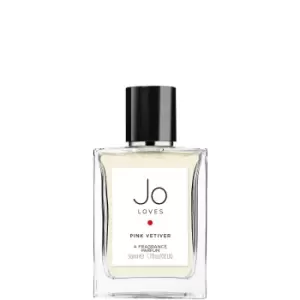 Jo Loves A Fragrance - Pink Vetiver - 50ml