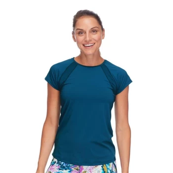Body Glove Mistral T-Shirt Womens - Oceanic