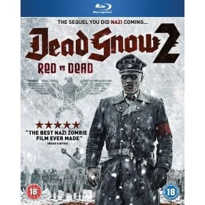Dead Snow 2 Red vs. Dead Bluray