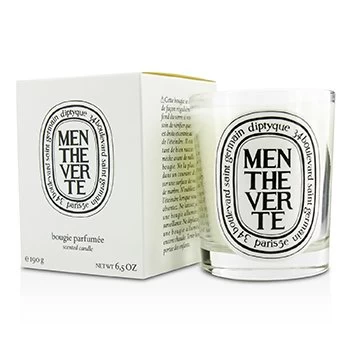 Diptyque Menthe Verte Scented Candle 190g