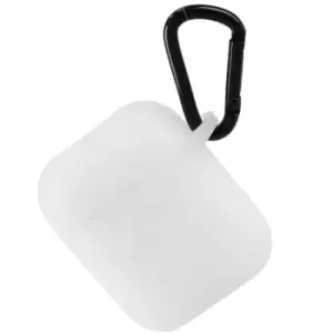 Hama Protective Sleeve for Apple AirPods Transparent