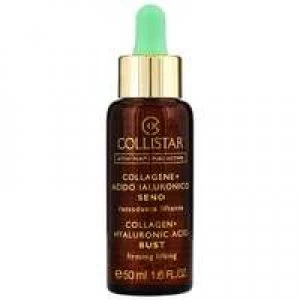 Collistar Specialties and Treatments Pure Actives Collagen + Hyaluronic Acid Bust Firming and Lifting 50ml