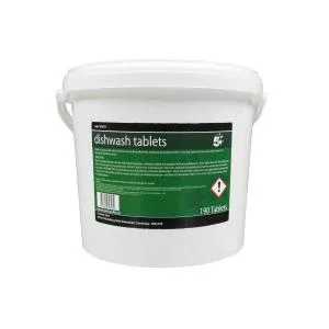 Facilities All-in-One Dishwasher Tablets Tub 190 943571