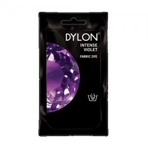 Dylon Hand Wash Fabric Dye - Intense Violet