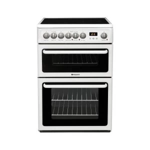 Hotpoint HAE60PS 60cm Electric Cooker