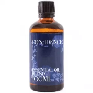 Mystic Moments Confidence Essential Oil Blends 100ml