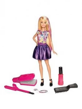 Barbie D.I.Y. Crimps and Curls Doll