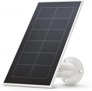 Arlo VMA3600 Essential Solar Panel Charger, Weather Resistant, 8ft Po