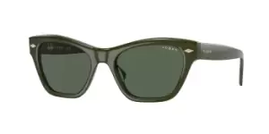 Vogue Eyewear Sunglasses VO5445S Polarized 300371