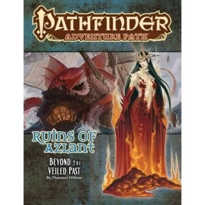 Pathfinder Adventure Path #126: Beyond the Veiled Past (Ruins of Azlant 6 of 6)
