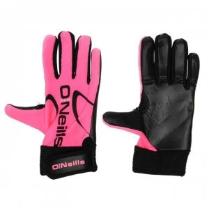 ONeills Challenge Glove Junior - Pink/Black