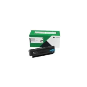 Lexmark 55B2X00 Black Laser Toner Ink Cartridge