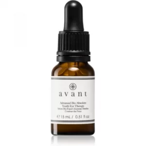 Avant Limited Edition Advanced Bio Absolute Youth Eye Therapy Rejuvenating Eye Serum with Hyaluronic Acid 15ml