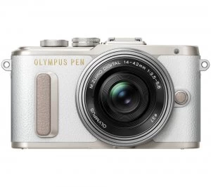 Olympus PEN EPL8 16.1MP Compact Digital Camera