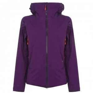 Mountain Hardwear Superforma Jacket Ladies - Cosmos Purple