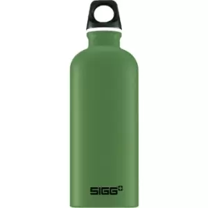 Traveller Water Bottle - 0.6L - Leaf Green - Leaf Green - Sigg