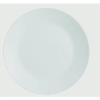 Arcopal Zelie White Dinner Plate 25cm