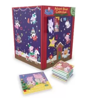 Peppa Pig: 2021 Advent Book Collection by Peppa Pig