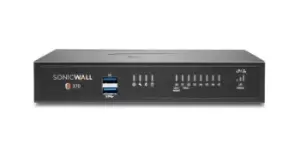 SonicWall TZ370 Secure Upgrade Plus - Essential Edition 3 Years