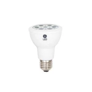 GE Lighting 7W PAR LED Bulb A Energy Rating 500 Lumens Pack of 6 13509