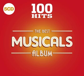 100 Hits - The Best Musicals Album (CD)