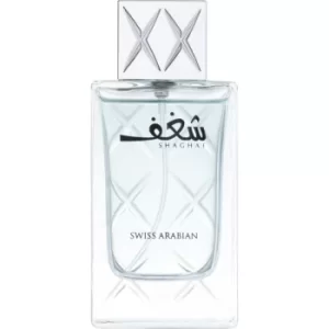 Swiss Arabian Shaghaf Men Eau de Parfum For Him 75ml