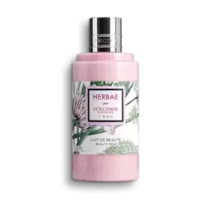 Herbae par L'OCCITANE LEau Beauty Milk