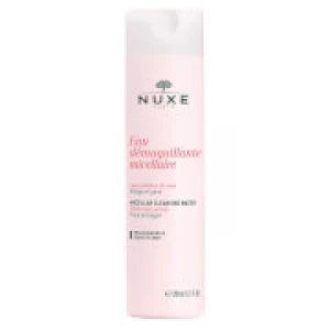 NUXE Eau Demaquillante Micellaire Micellar Cleansing Water (200ml)