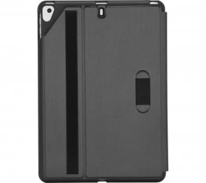 Click-in 10.2" & 10.5" iPad Case Black