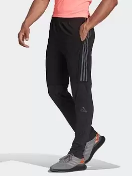 adidas Run Icon Joggers, Black Size XS Men