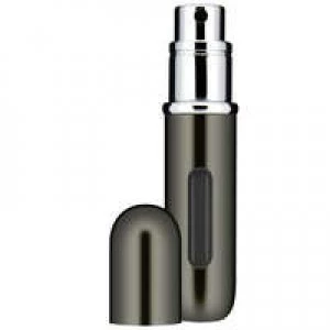 Travalo Perfume Atomiser Classic HD Titanium 5ml / 0.17 fl.oz.